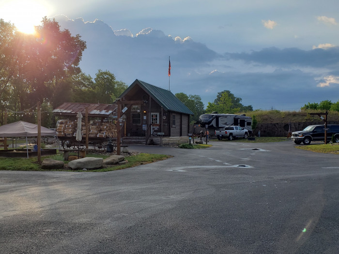 Duvall in the Smokies RV Campground Sevierville, TN Campground Reviews